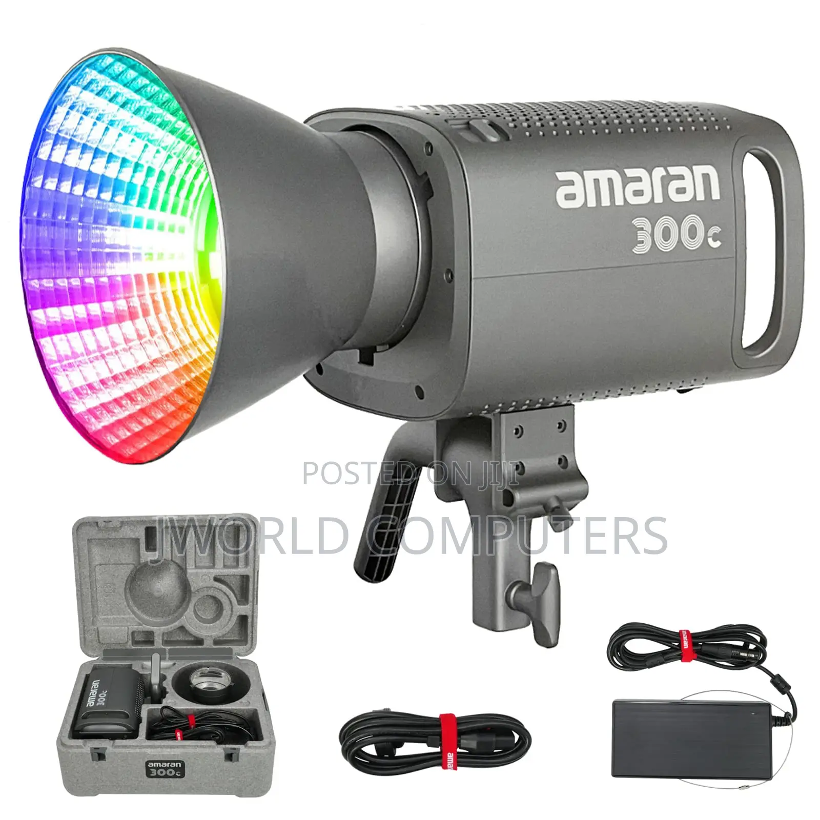 Aputure Amaran 300c RGB
