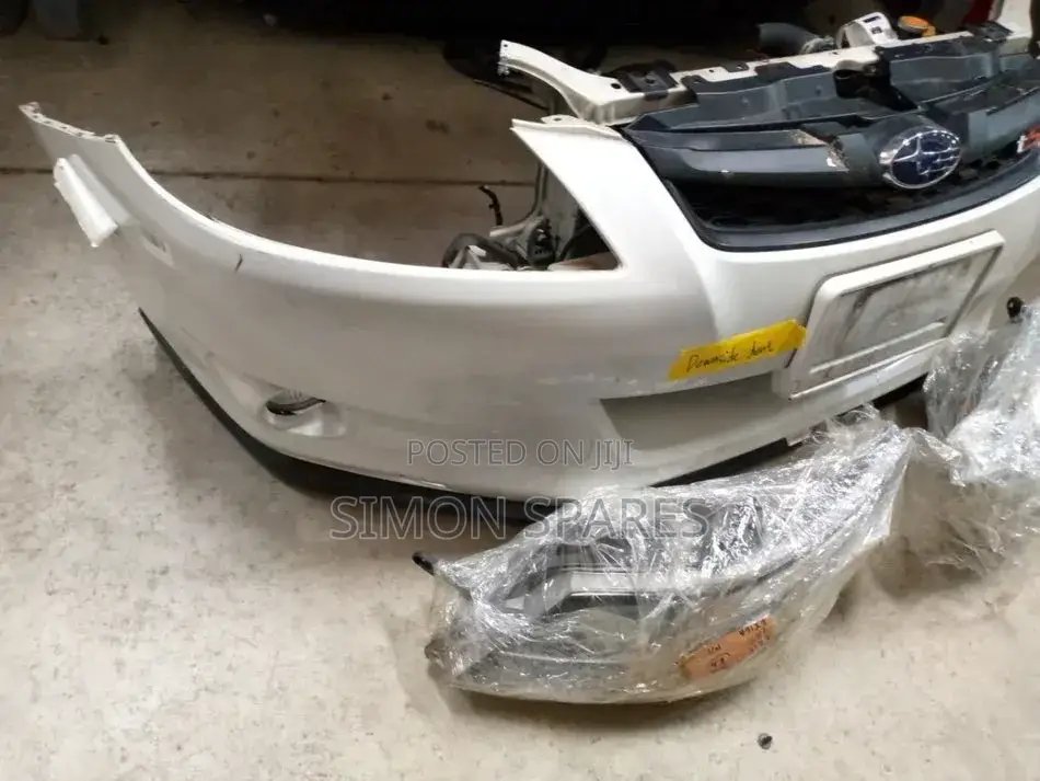 Subaru Exiga Ya5 Nosecut 2008–2015 Original Ex-Japan