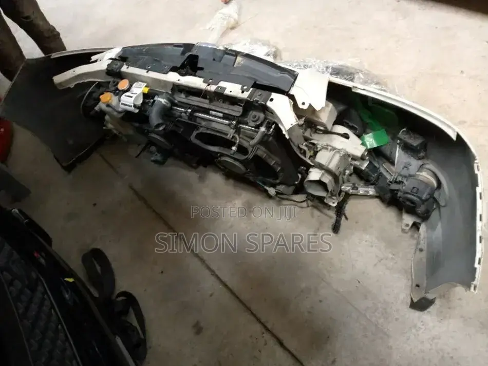 Subaru Exiga Ya5 Nosecut 2008–2015 Original Ex-Japan