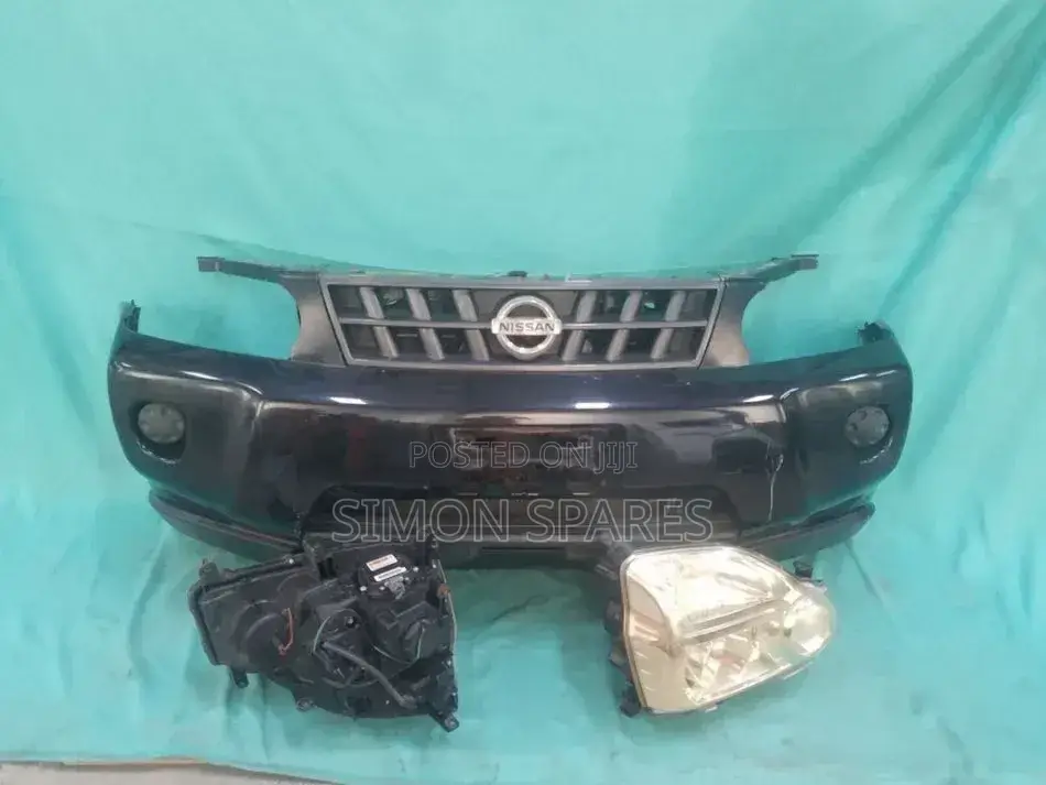 Nissan X-Trail Nt31 Nosecut 2007–2013 Original Ex-Japan