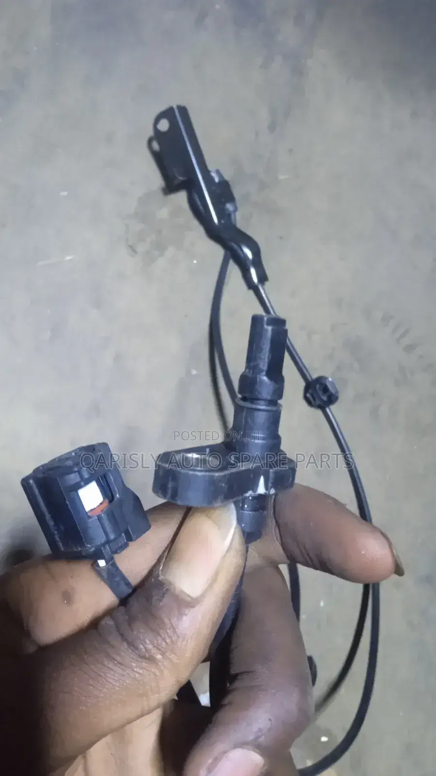 Abs Sensor Toyota Harrier 2018 Front