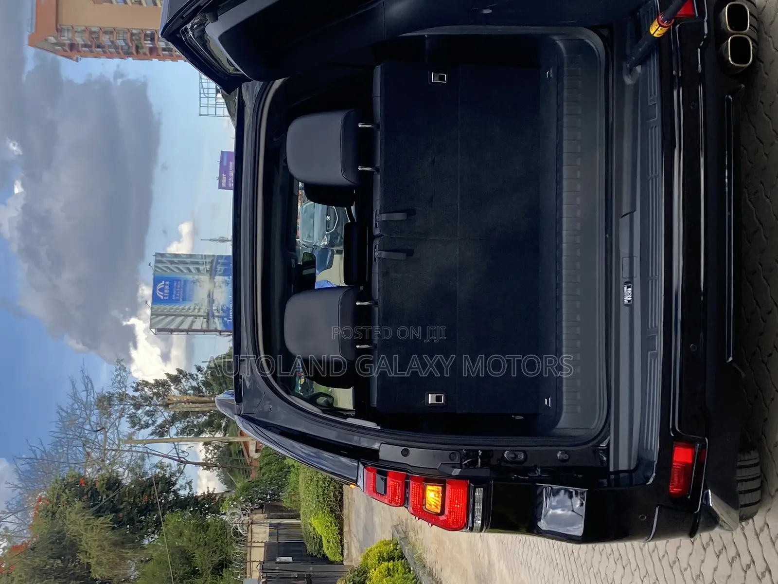 Toyota Land Cruiser Prado 2021
