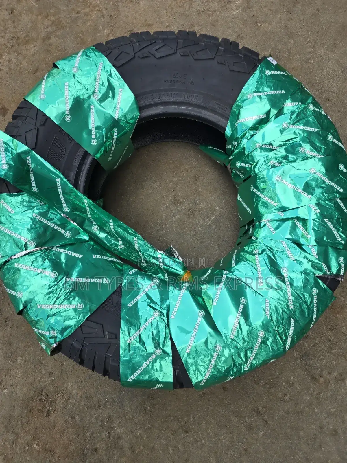 31x10.50r15 Roadcruza Tyres (All Terrein)