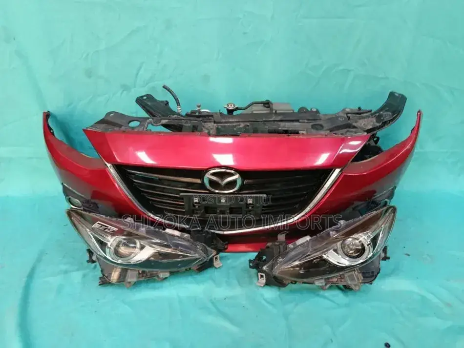 Mazda Axela Sport Bm5fs Nosecut 2013–2016 Original Ex-Japan