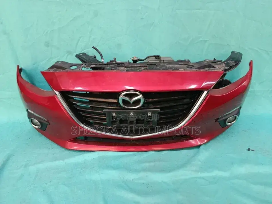 Mazda Axela Sport Bm5fs Nosecut 2013–2016 Original Ex-Japan