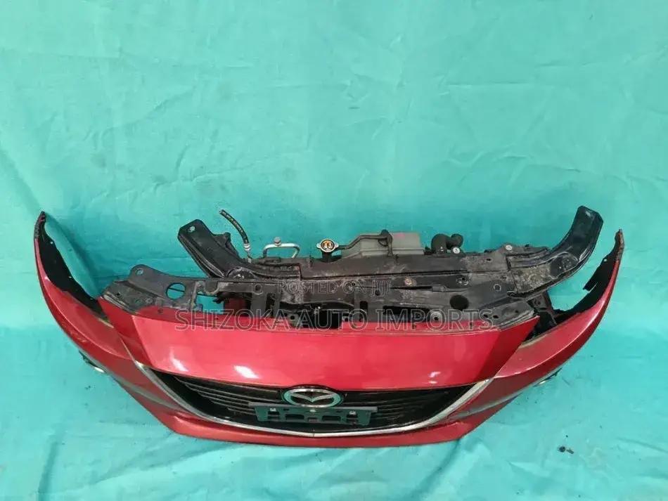 Mazda Axela Sport Bm5fs Nosecut 2013–2016 Original Ex-Japan