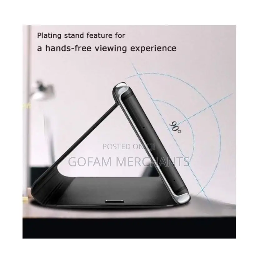 Phone Case for Smartview Flip for Samsung S21 Ultra With Sensor