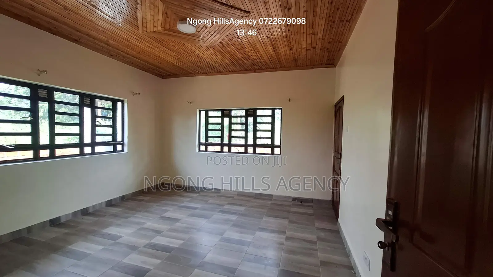 4bdrm Mansion in Kahara, Matasia for rent