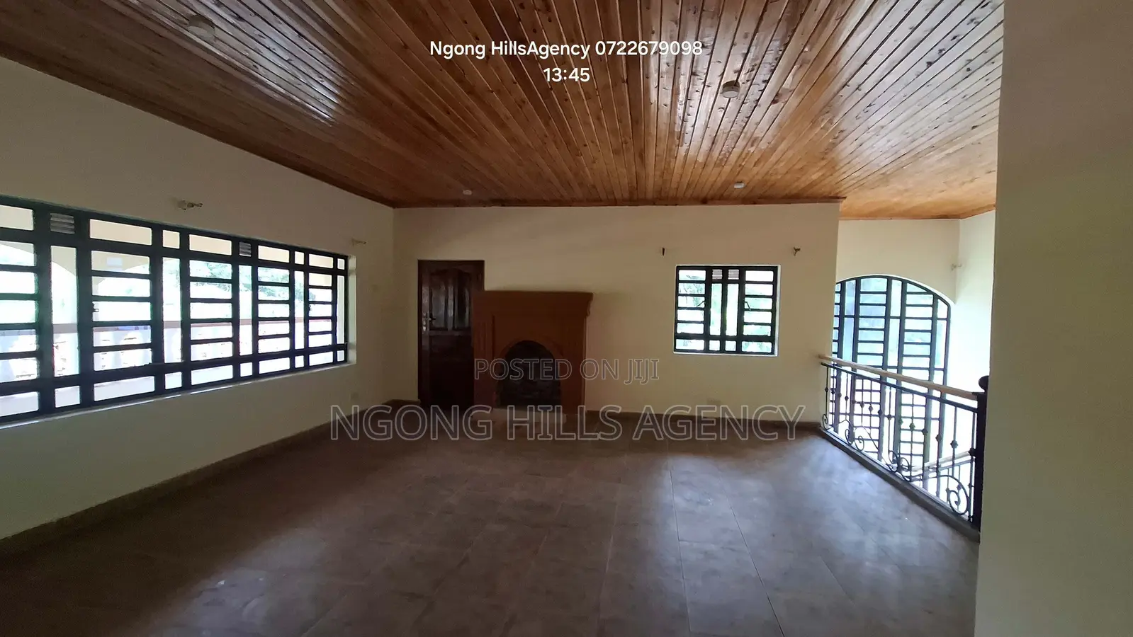 4bdrm Mansion in Kahara, Matasia for rent