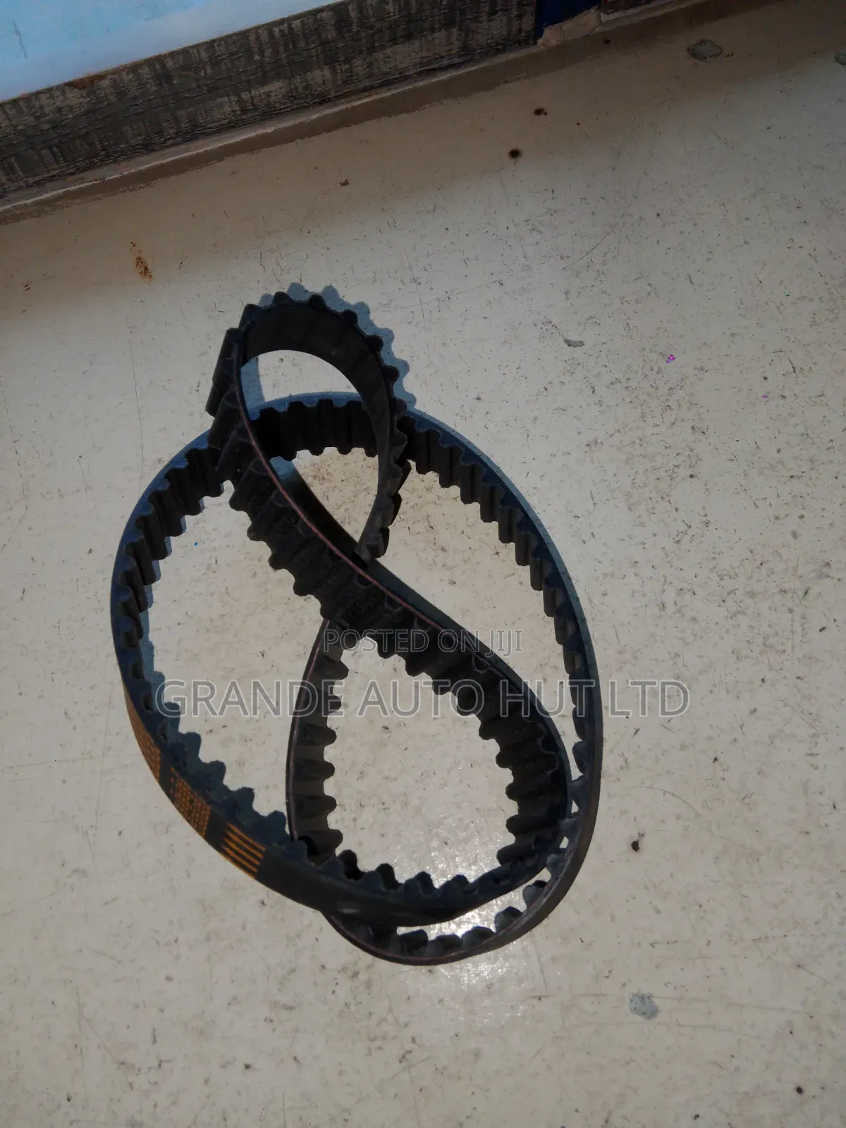 Timing Belt 92 Teeth Hyundai Accent/Excel (Dongil Brand)