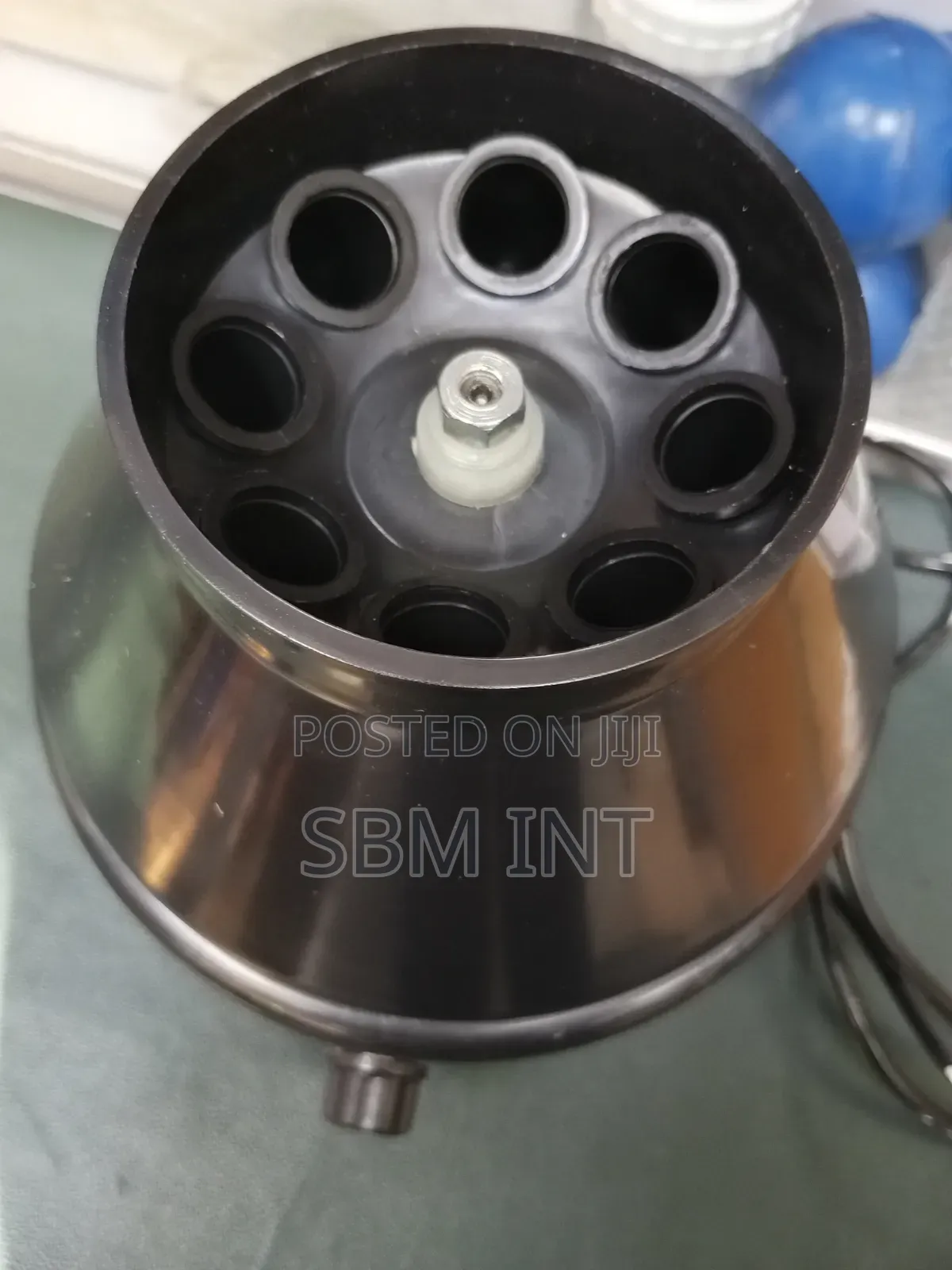 Centrifuge 8 Tubes
