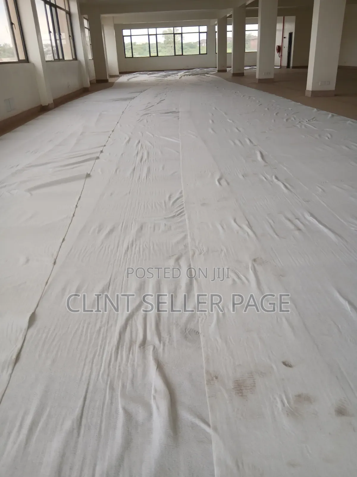 Soil Stabilizer Fabric / Geo Fab