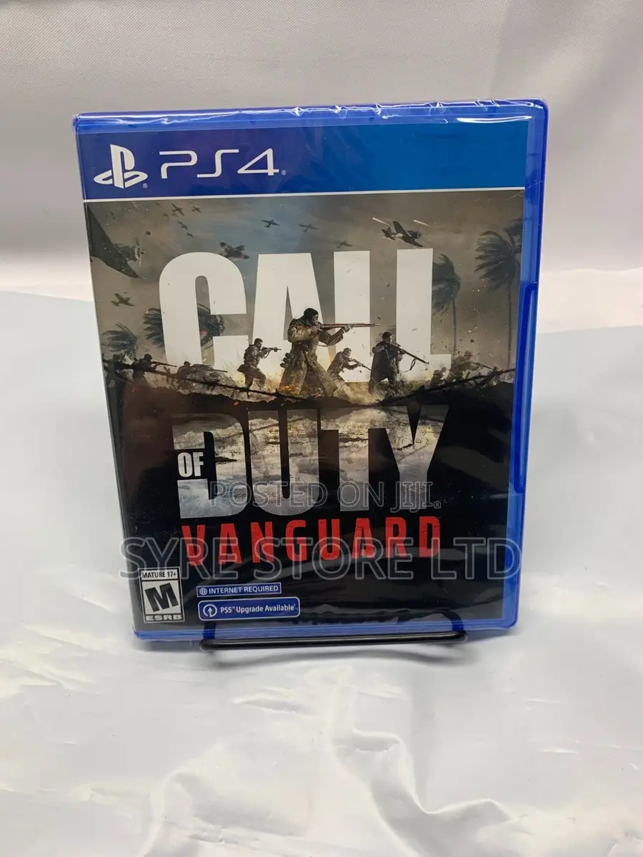 Ps4 Cod Vanguard