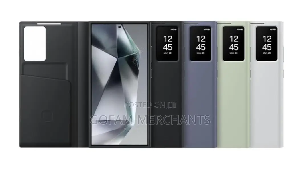 Samsung Galaxy S24 Ultra Smart View Case