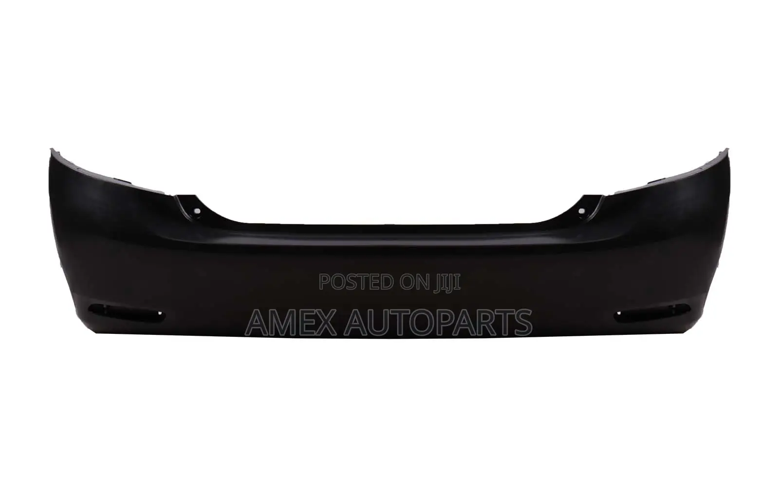 Toyota Allion Rear Bumper 260 2008. Amex