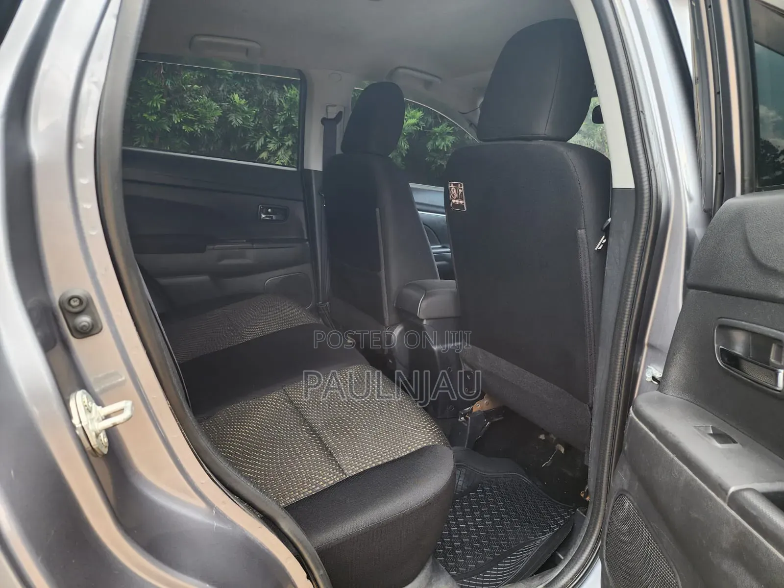Toyota Harrier 2007