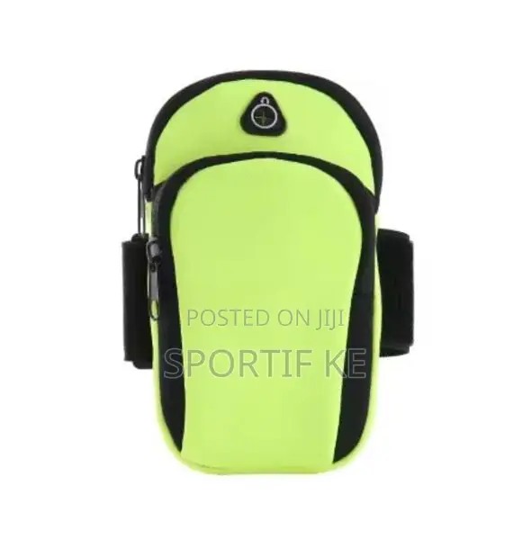 Waterproof Sports Phone Armband – Running Cycling Arm Holder