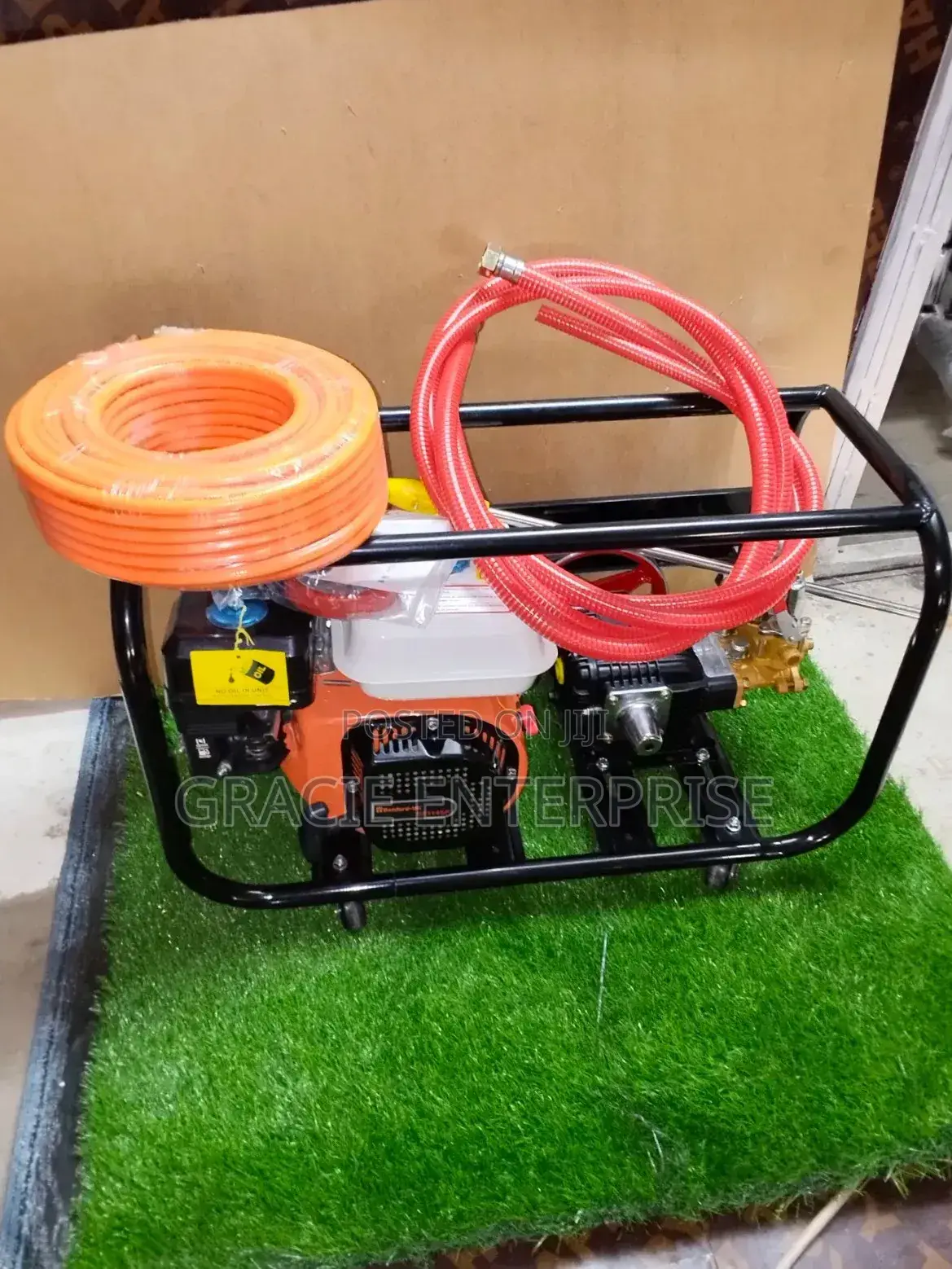 Black Benford Gasoline Sprayer