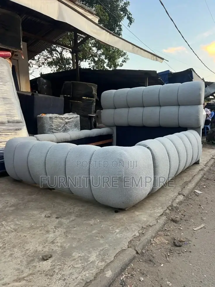 5 by 6 Bubble Bed