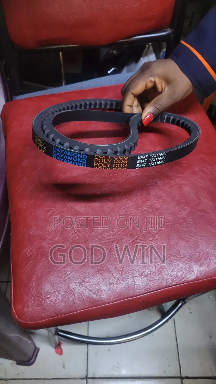 Fan Belt/Fun Belt B47,48,49
