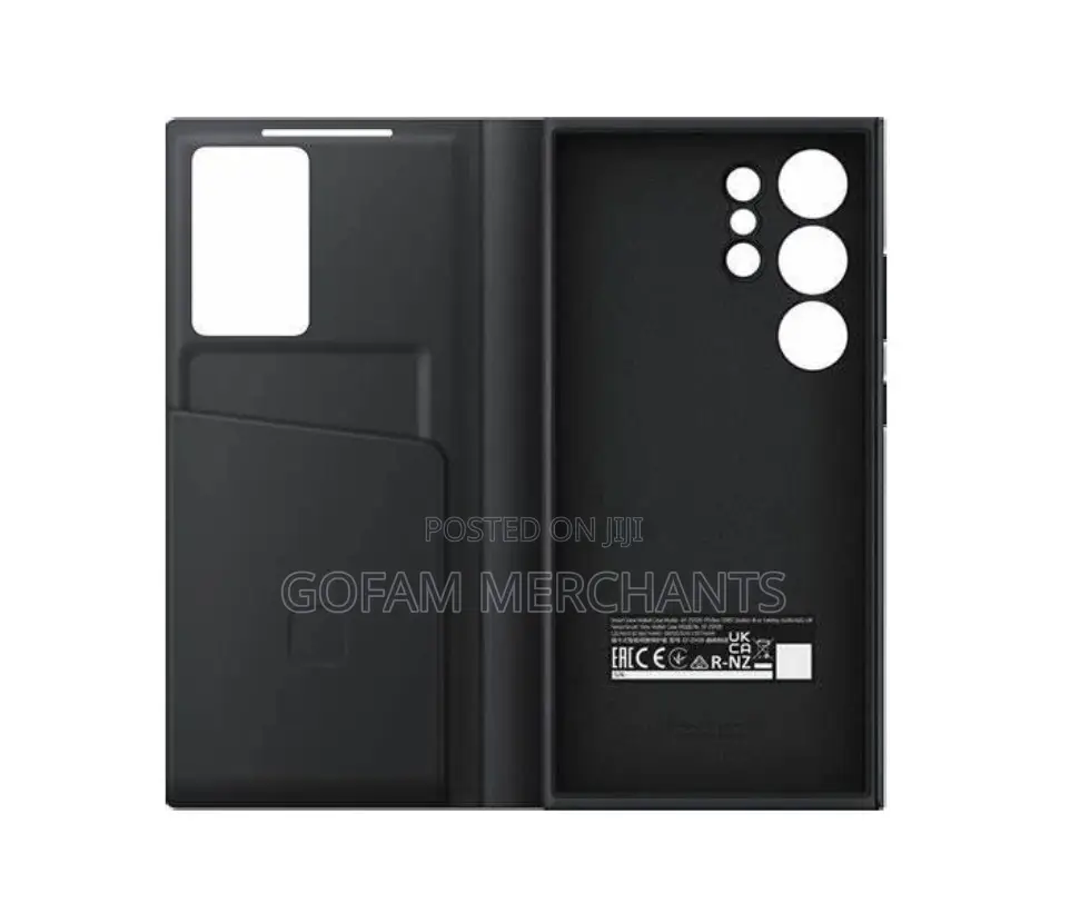 Samsung Galaxy S25 Ultra Smart View Wallet