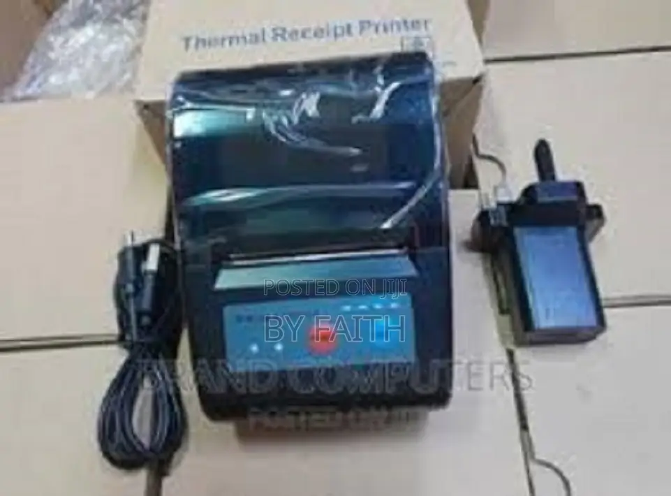 Stable Performance 58mm Usb Pos Bluetooth Thermal Receipt Printer