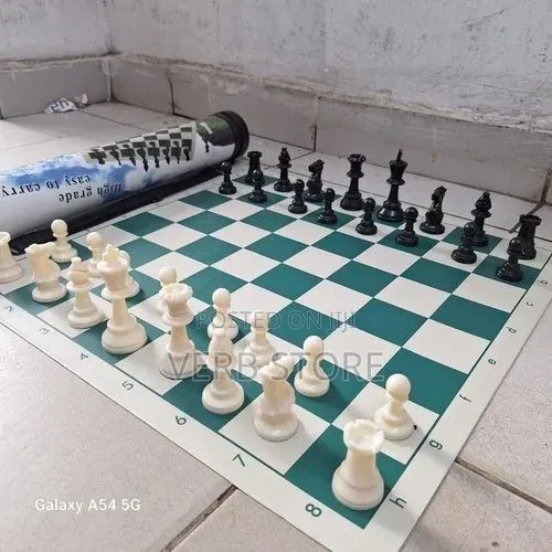 Tournament Chess Mat