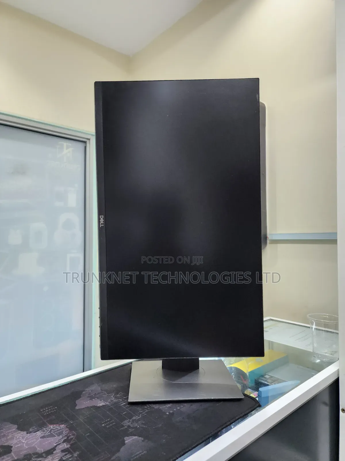 Dell P2419h Monitor – 23.8" Full Hd Ips Ultra-Thin Monitor