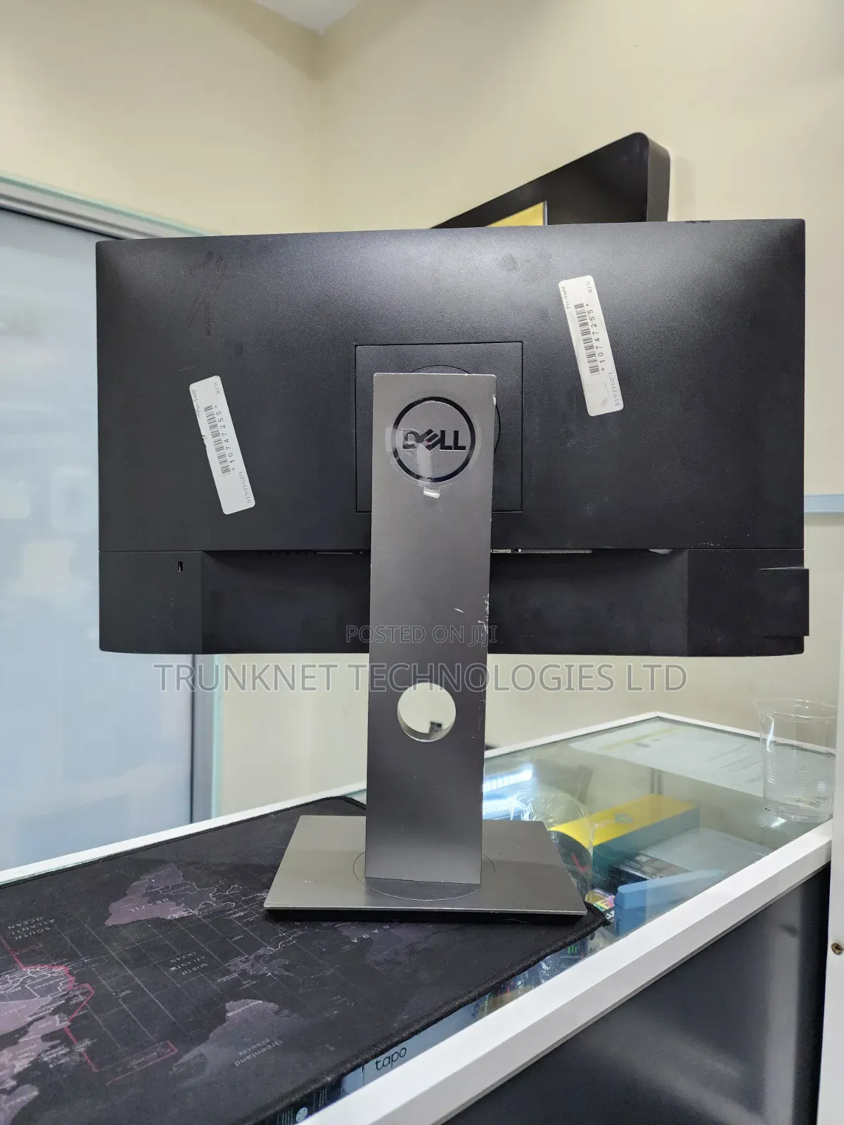 Dell P2419h Monitor – 23.8" Full Hd Ips Ultra-Thin Monitor