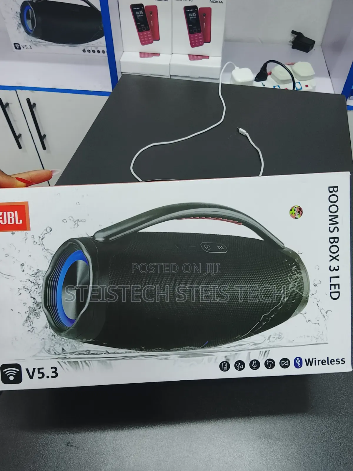 JBL V5.3 Wireless