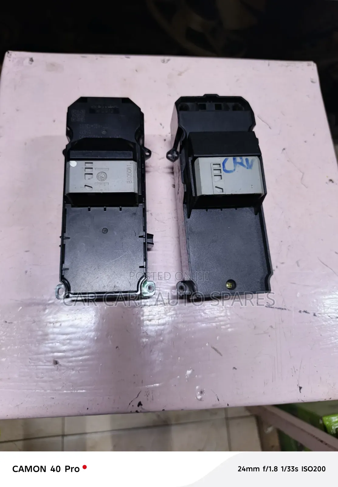 Main Switch Honda