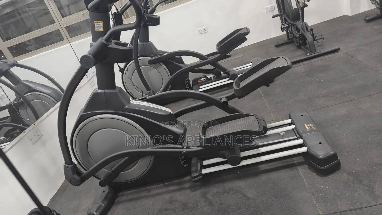 Ypoo Commercial Crosstrainer