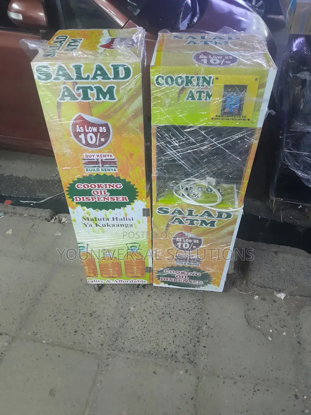 20 Litres Salad Atm Brand New