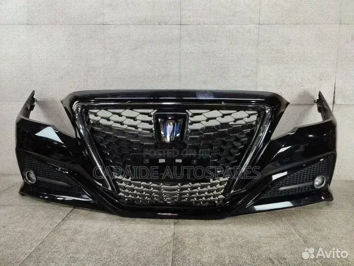 Crown New Model Front Bumper