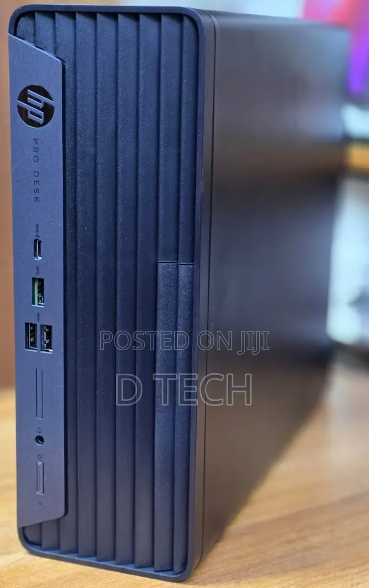 New Desktop Computer HP Pro 400 G9 32GB Intel Core i7 SSD 512GB