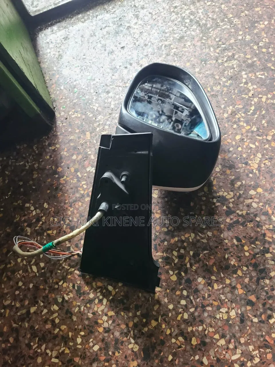 Side Mirror Vitz 2012