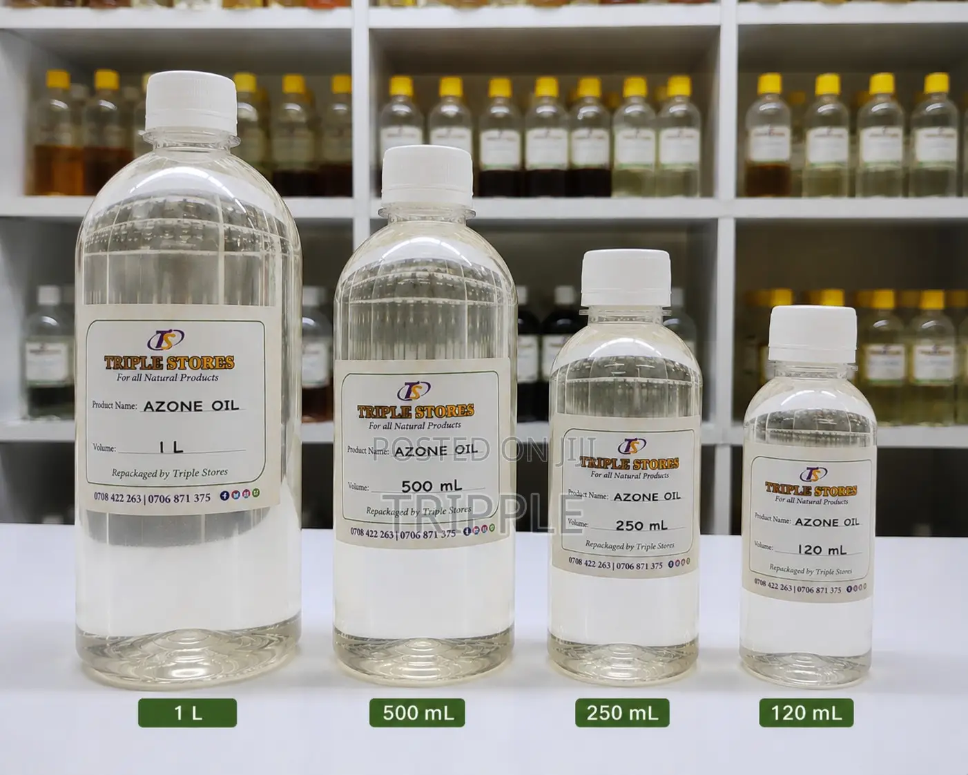 Azone Oil/Laurocapram 100% Pure Natural