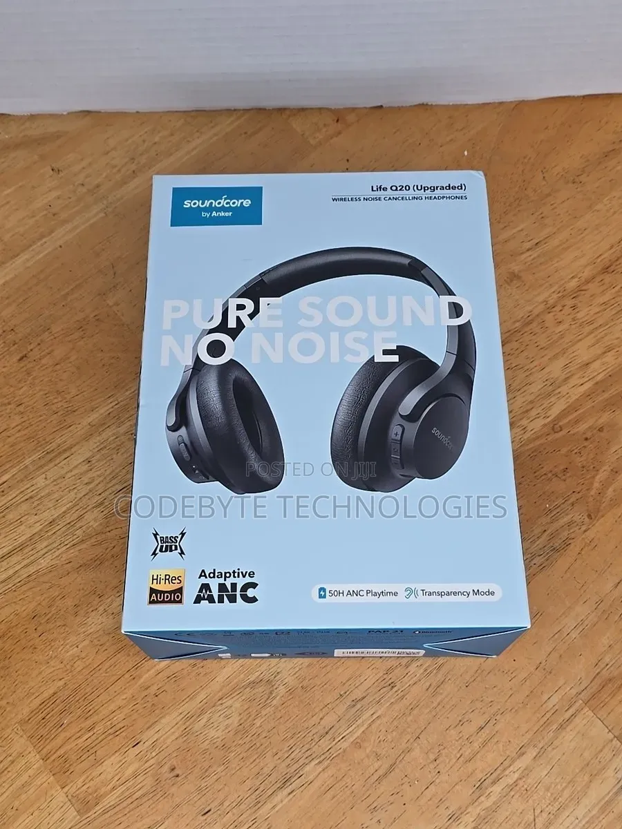 Soundcore Life Q20(Upgraded) Headset