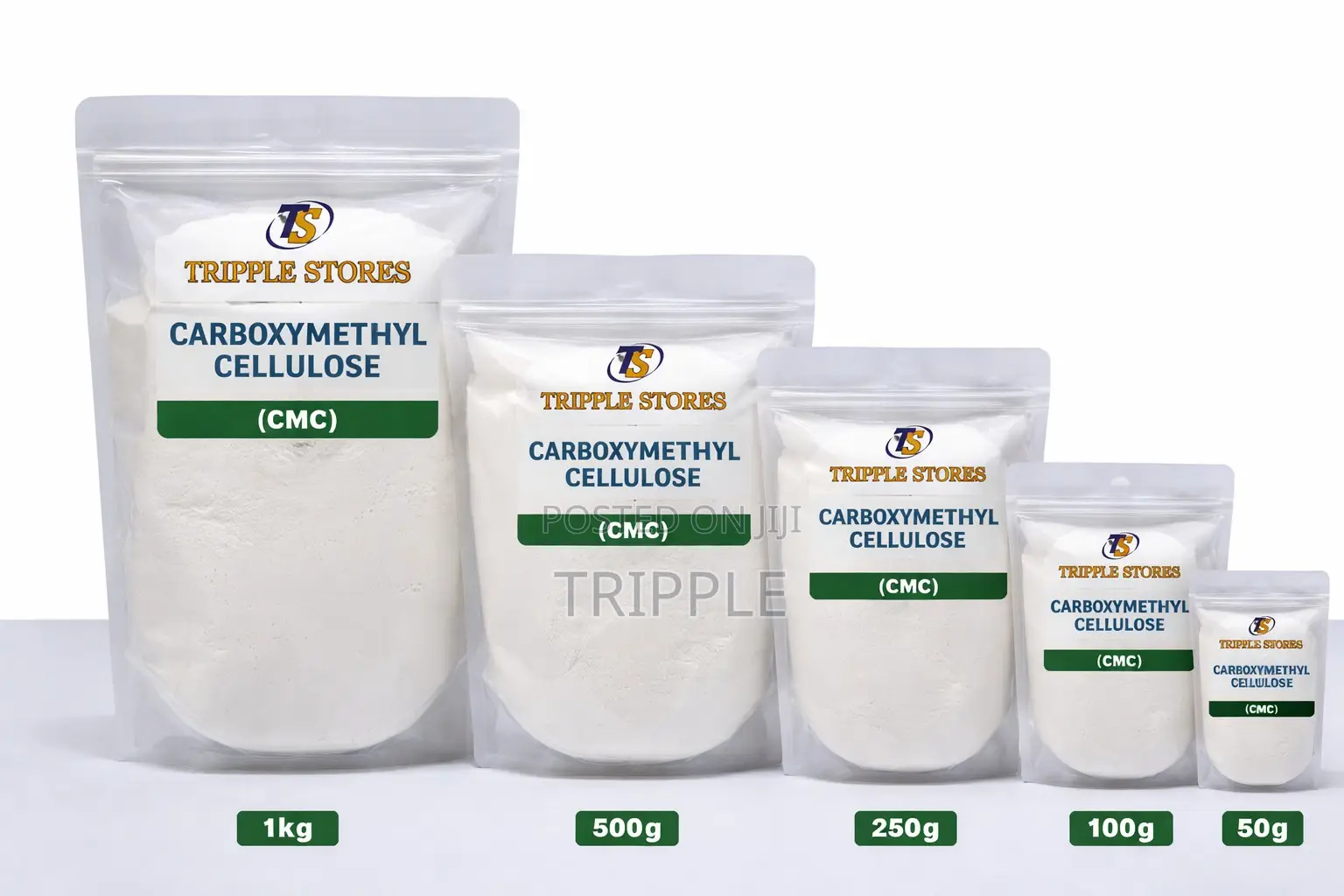 Carboxymethyl Cellulose(Cmc)