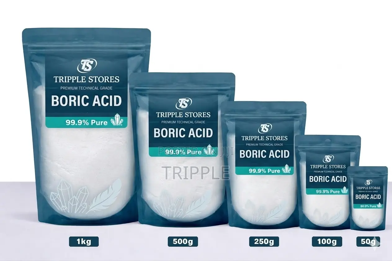 Boric Acid