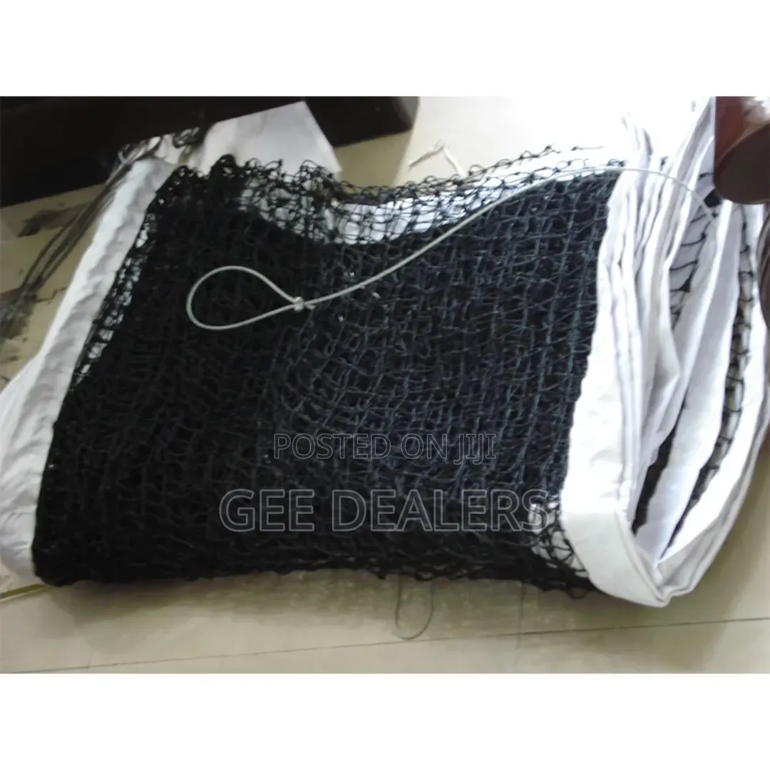 Standard Size Lawn Tennis Net,