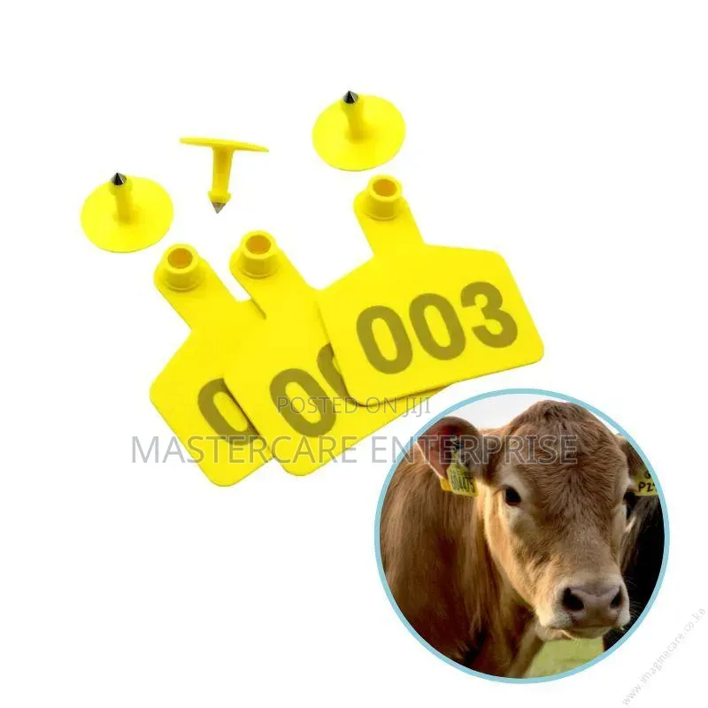 Livestock Ear Tags