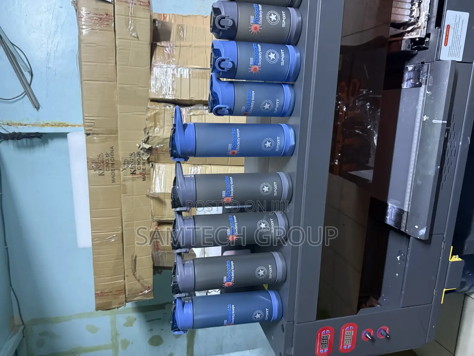 Amazing Quality Bottle Printing