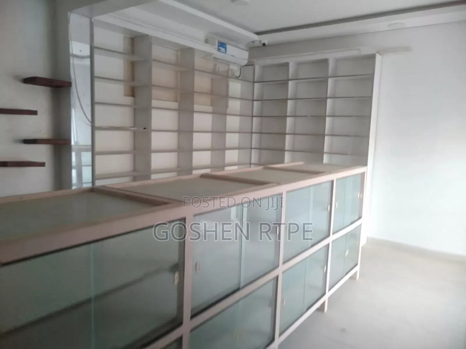 Prime 2-in-1 Shop to Let at Cinemax Nyali Mombasa Mainland