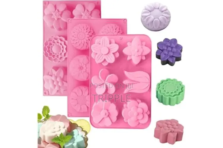 Soap Molds Available