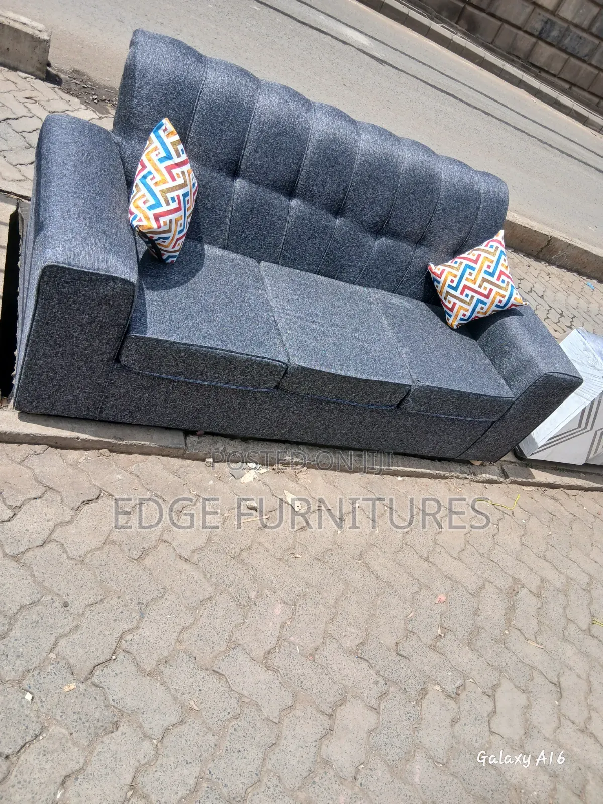 Quality 3seater Sofaset for Sale