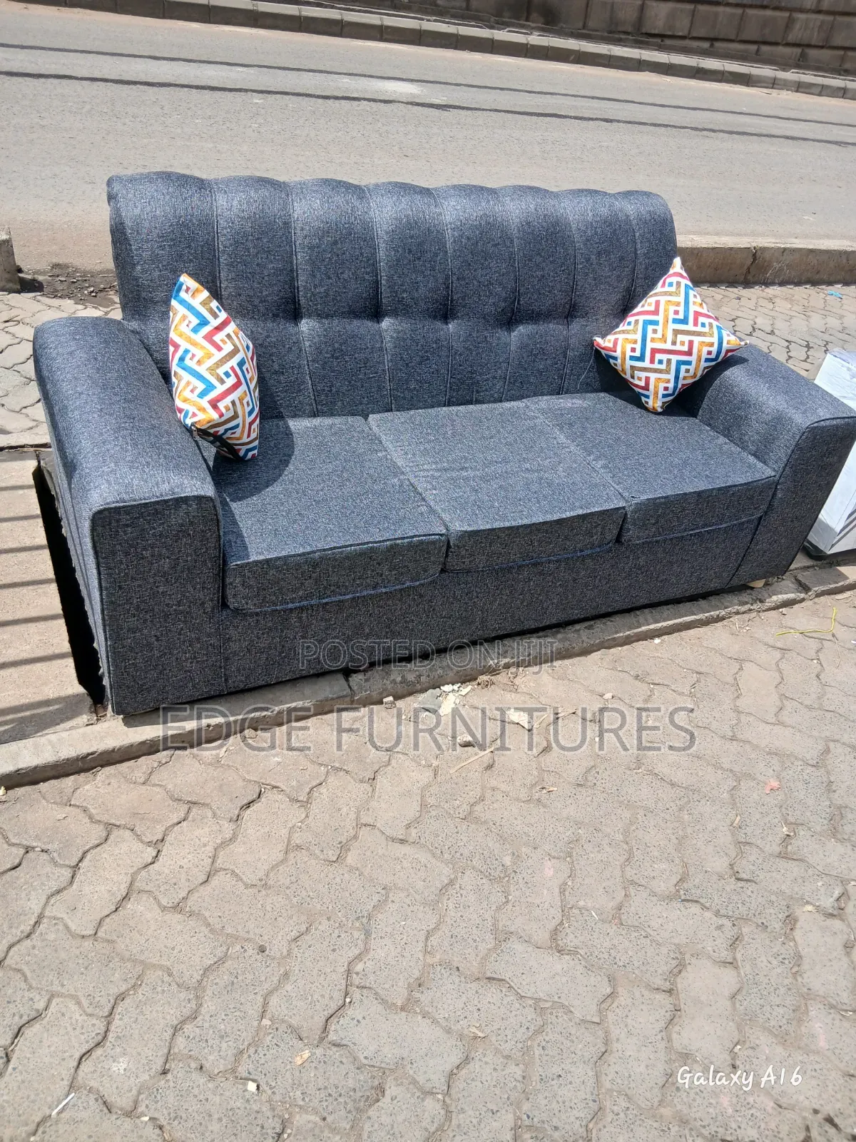 Quality 3seater Sofaset for Sale