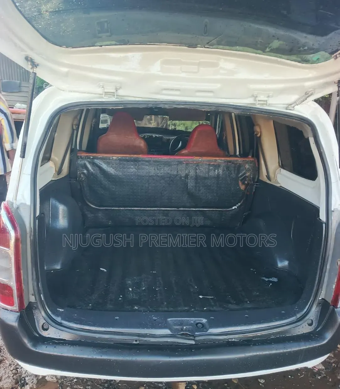 Toyota Probox 2005 White