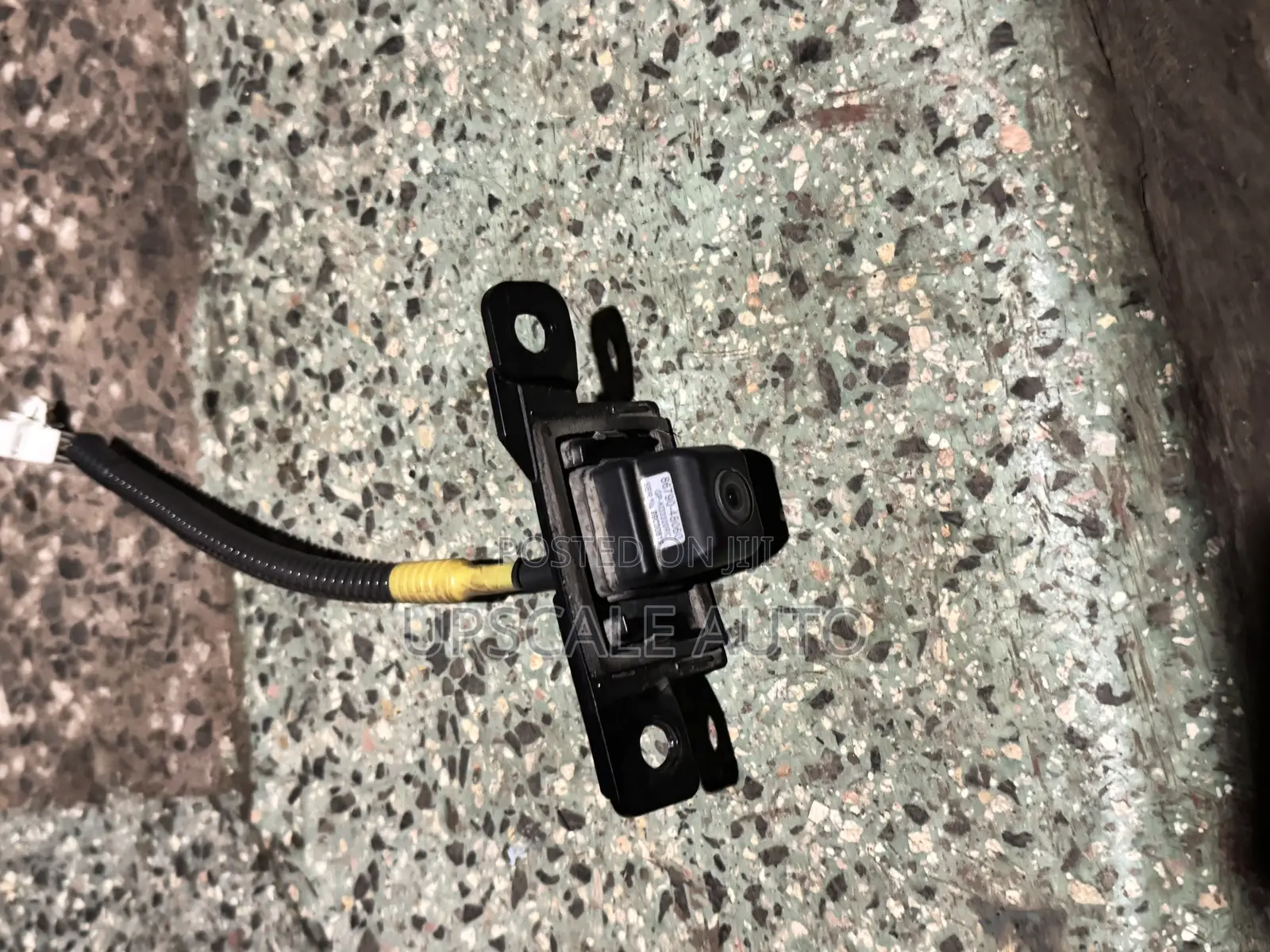 Lexus Rx450h Rear Camera