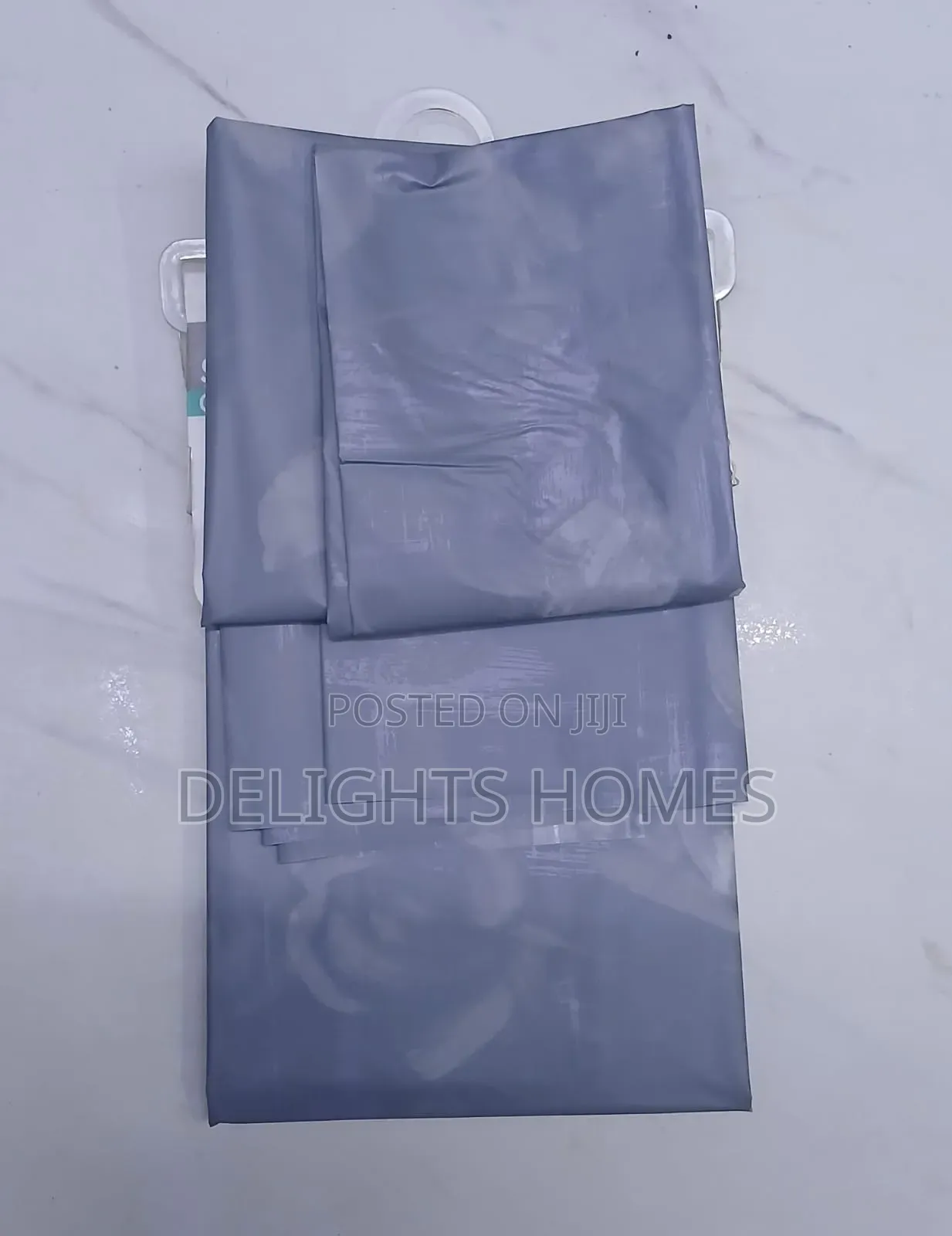 Waterproof Fabric Printed Shower Curtains-Alp